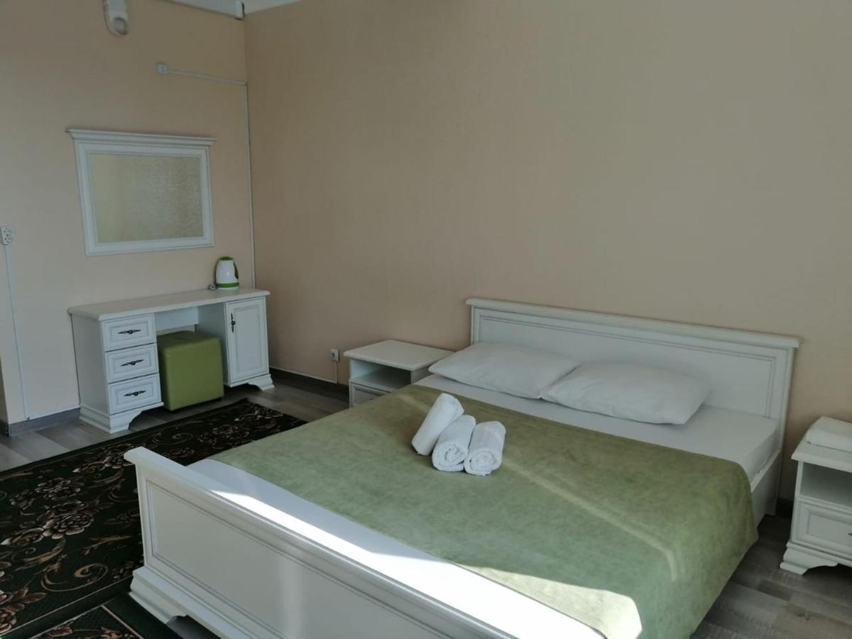 Apart Hotel 36 Этаж Astaná Exterior foto