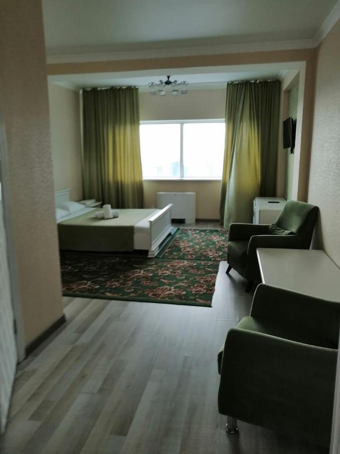 Apart Hotel 36 Этаж Astaná Exterior foto