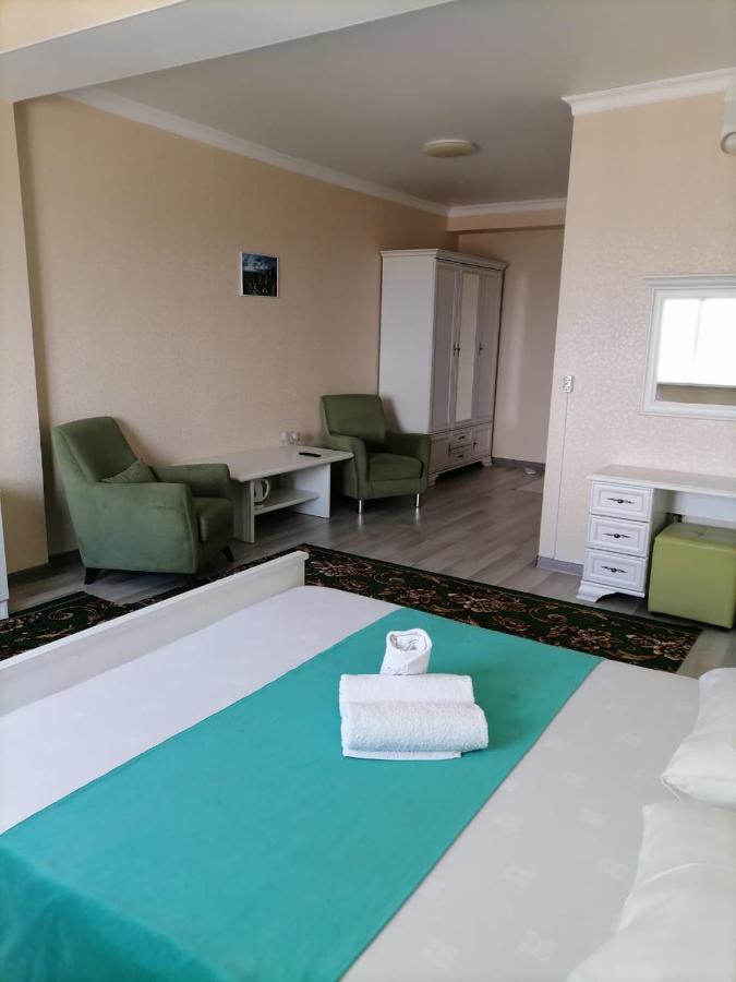 Apart Hotel 36 Этаж Astaná Exterior foto