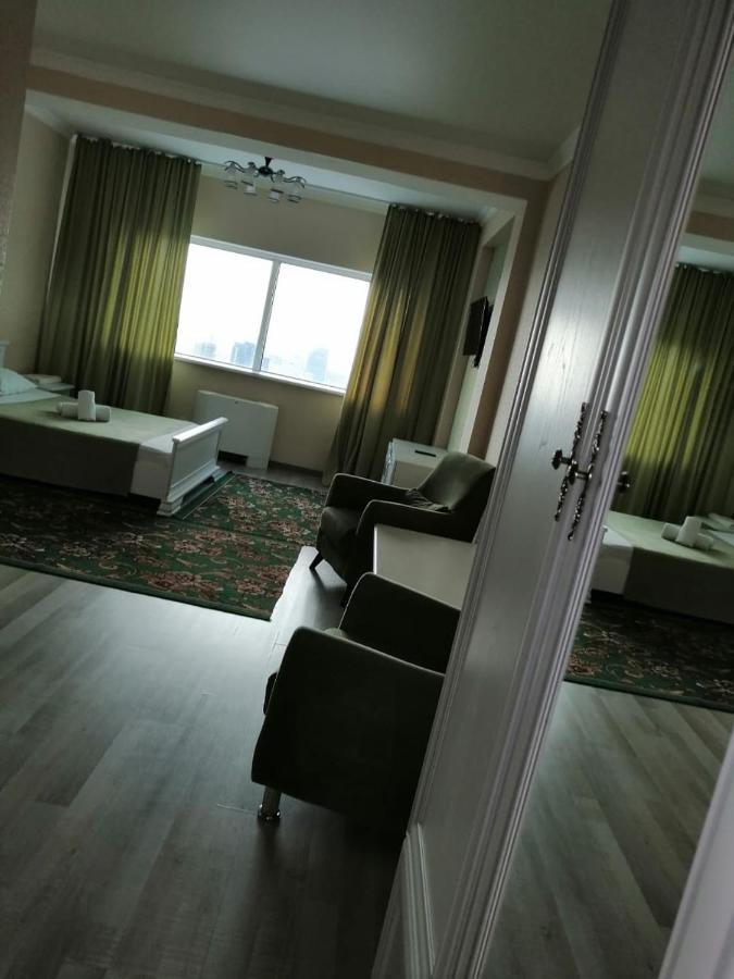 Apart Hotel 36 Этаж Astaná Exterior foto